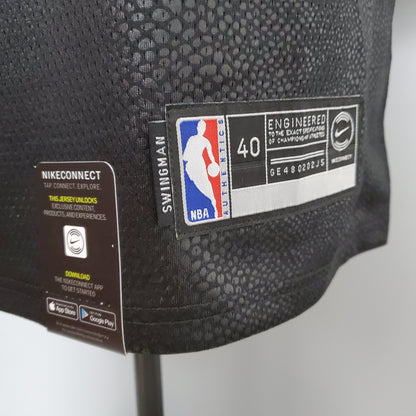 Camisola NBA Lakers #23 James NBA Finals Black - 23/24