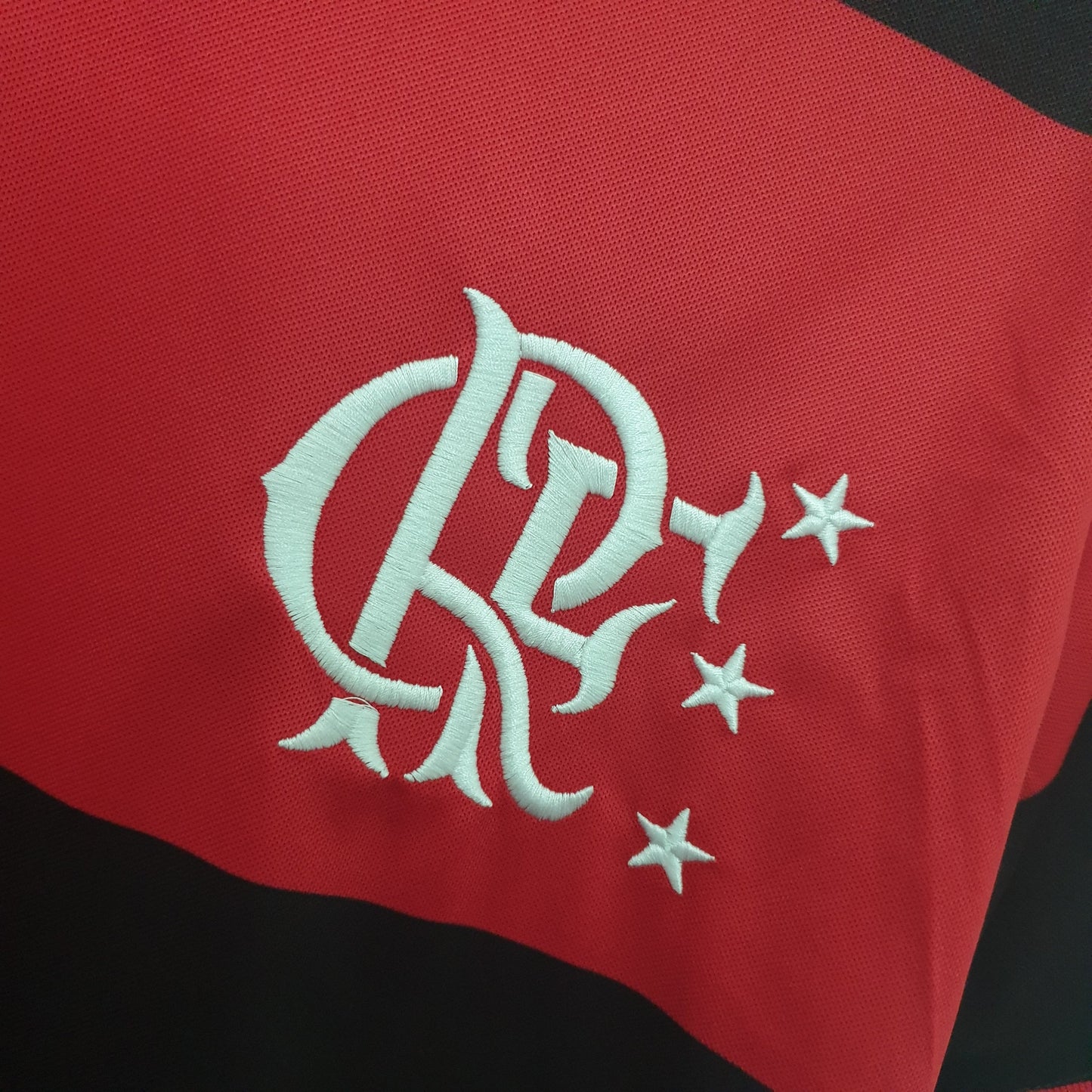 Camisola Flamengo Titular 1982 - Versão Retro