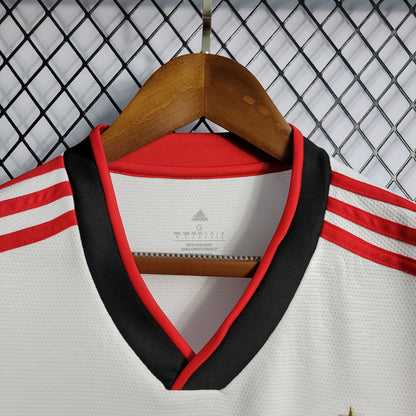 Camisola Flamengo Away 22/24 - Umbro Adepto Masculina