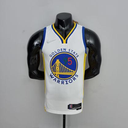 Camisola NBA Golden State Warriors #95 Toscano - Mexico White