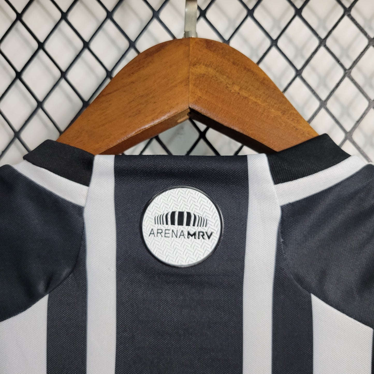 Camisola Atlético Mg Home 23/24 - Adidas Adepto Masculina