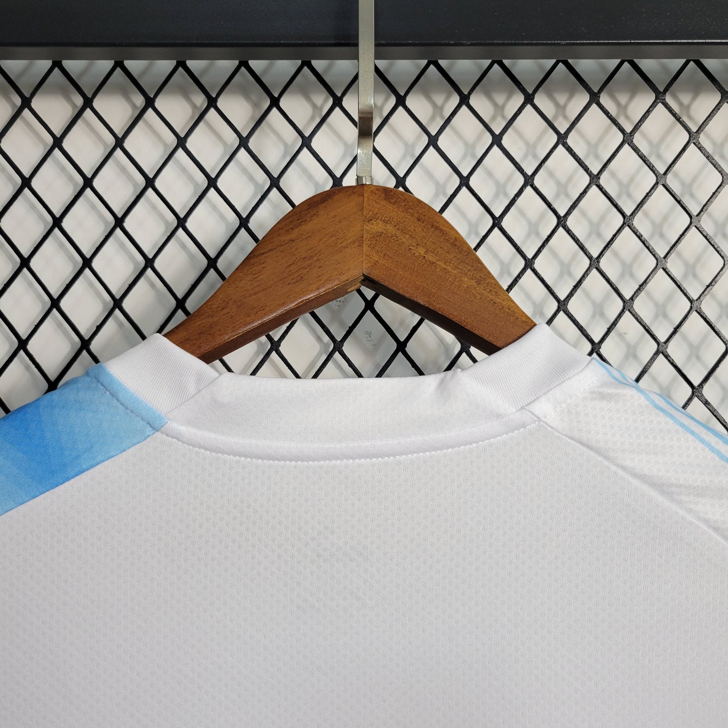 Camisola Olympique Marseille 23/24 - Puma Adepto Masculina