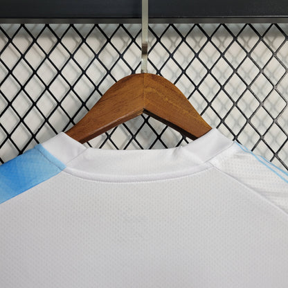 Camisola Olympique Marseille 23/24 - Puma Adepto Masculina