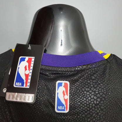Camisola NBA Lakers #0 Kuzma Snake Print - 23/24