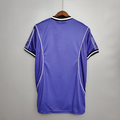 Camisola Real Madrid Reserva 97/98 - Versão Retro