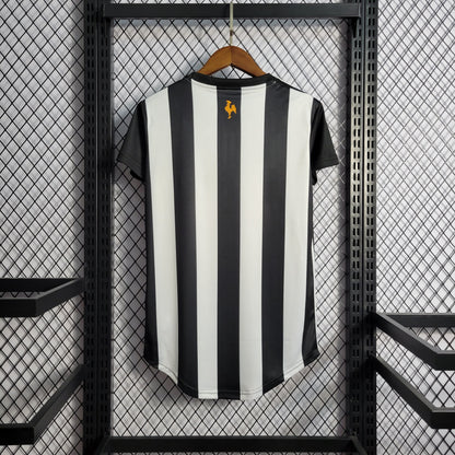Camisola Atlético Mineiro Titular 22/23 - Versão Feminina