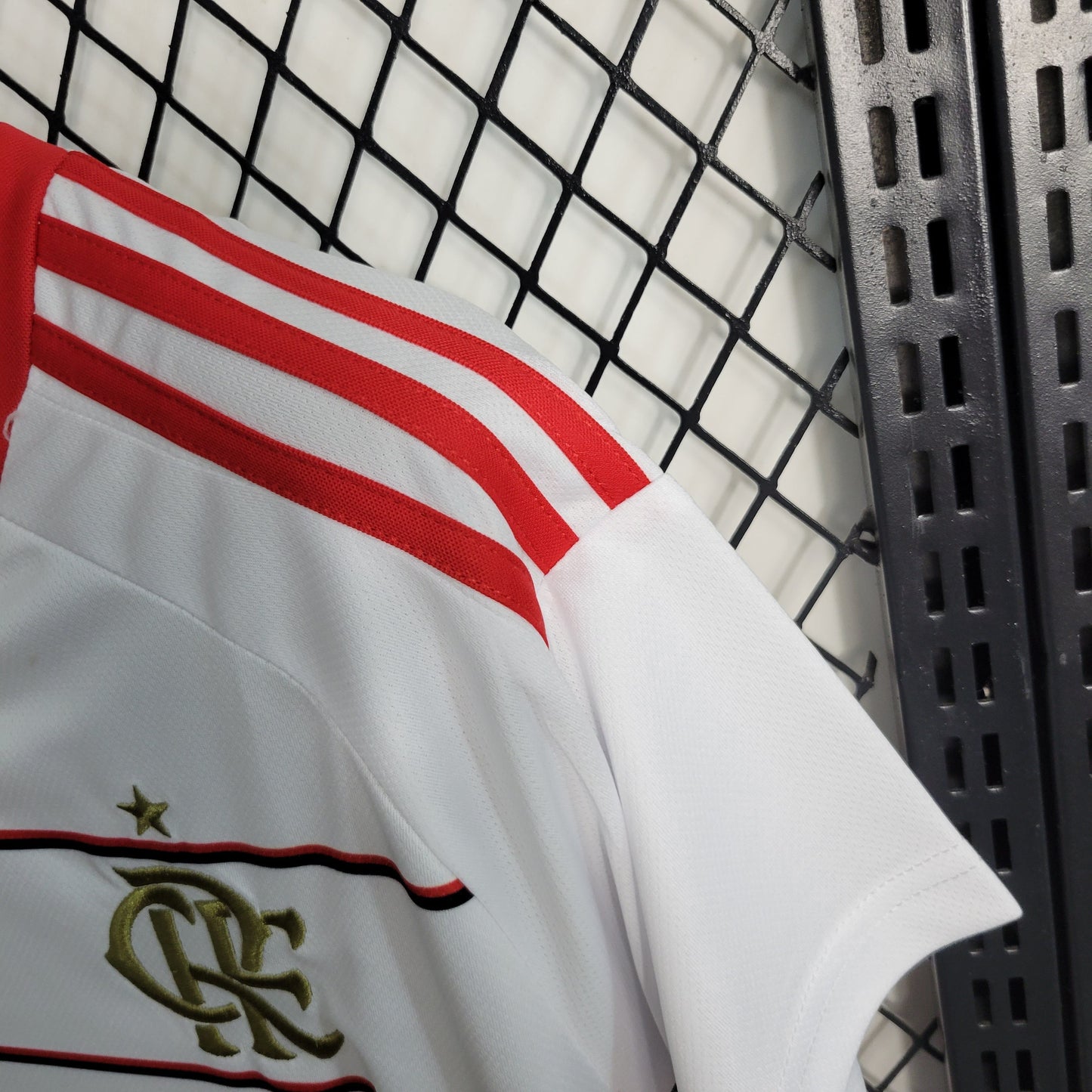 Camisola Flamengo Away 23/24 - Adidas Feminina