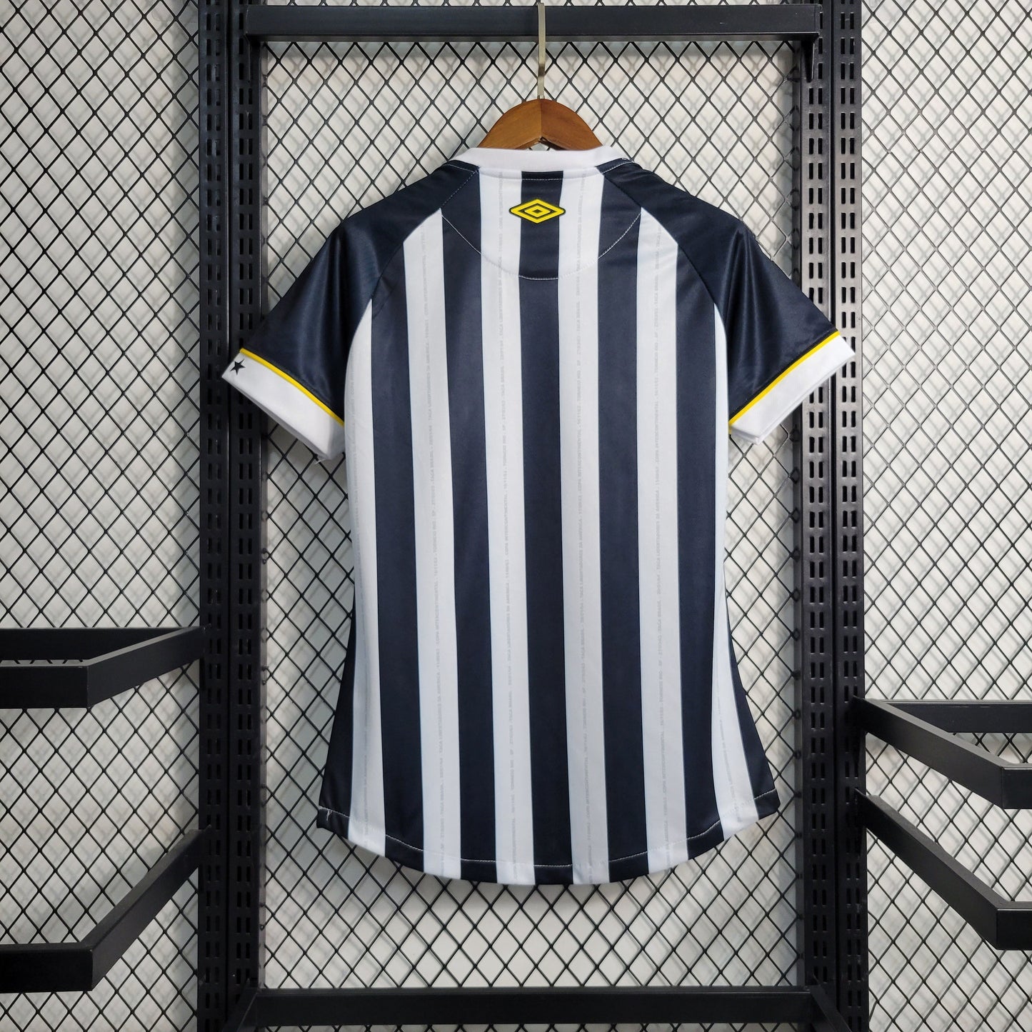 Santos Home 23/24 Shirt - Umbro Women