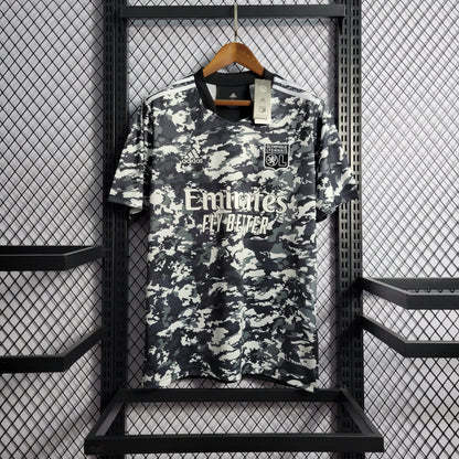 Camisola Lyon III 22/23 - Versão Adepto