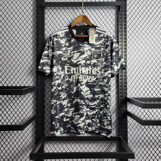 Camisola Lyon III 22/23 - Versão Adepto