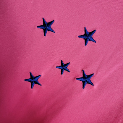 Camisola Cruzeiro Edição Especial Rosa 22/23 - Versão Adepto