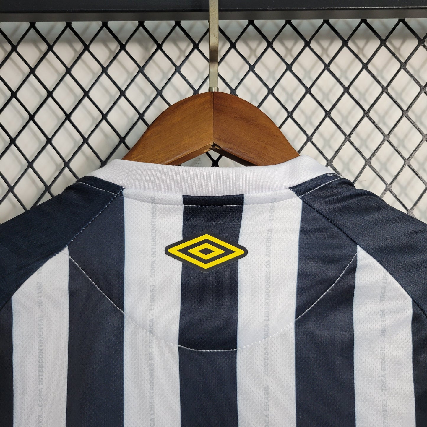 Santos Home 23/24 Shirt - Umbro Women