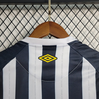 Santos Home 23/24 Shirt - Umbro Women