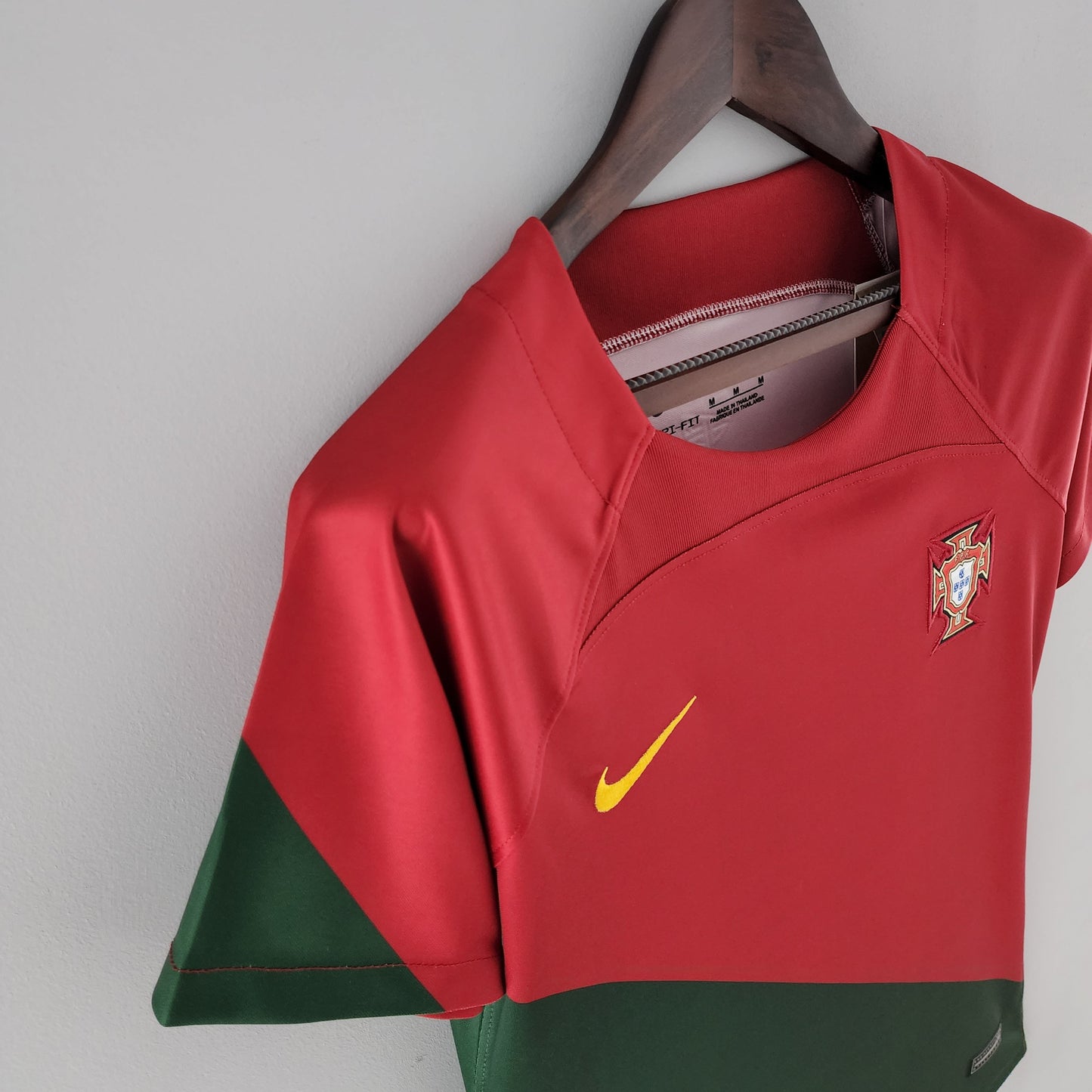 Portugal Home Shirt 22/23 - Women's Version