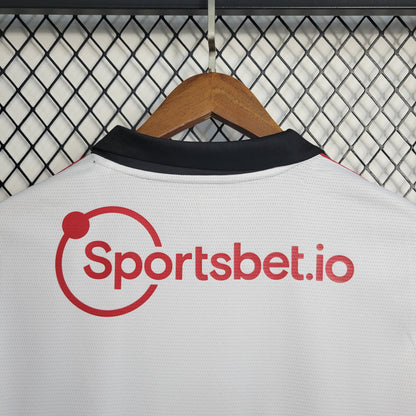 Camisola São Paulo Away 22/23 - Adidas Adepto Masculina