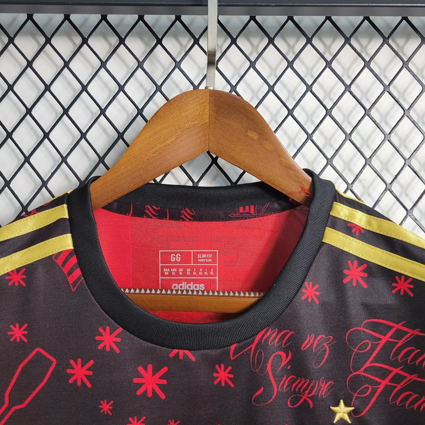 Flamengo 23/24 special edition shirt - Supporter Version