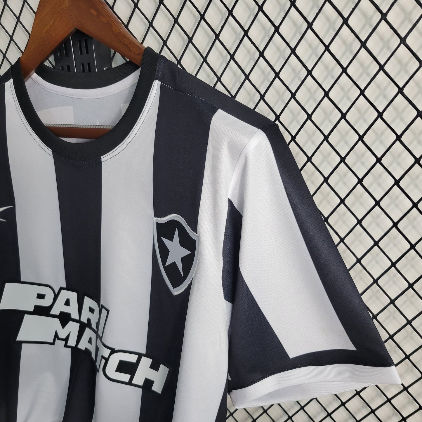 Camisola Botafogo Home 23/24 - Adepto Masculina