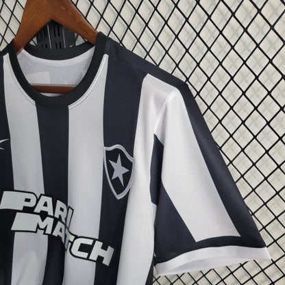 Camisola Botafogo Home 23/24 - Adepto Masculina