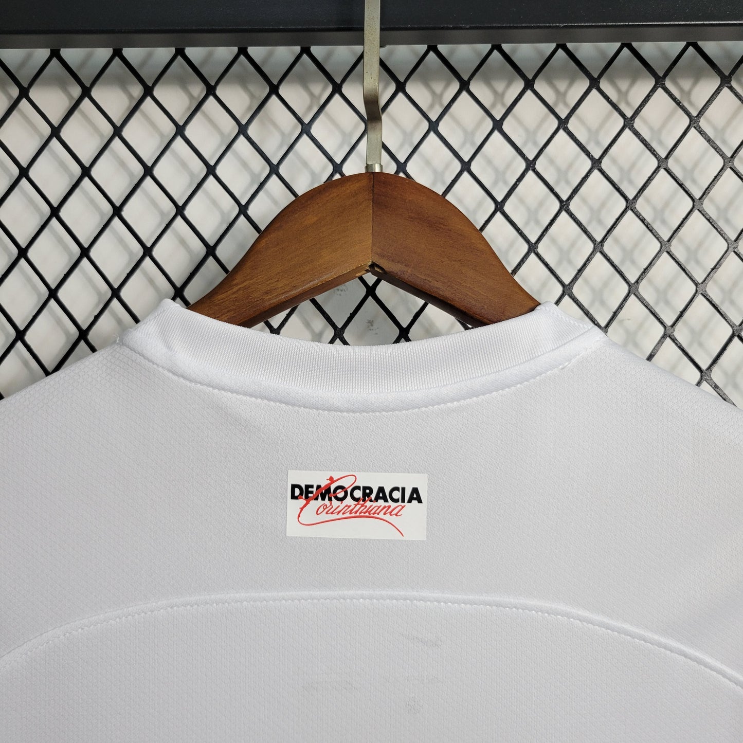 Camisola Corinthians principal 23/24 - Nike Feminina