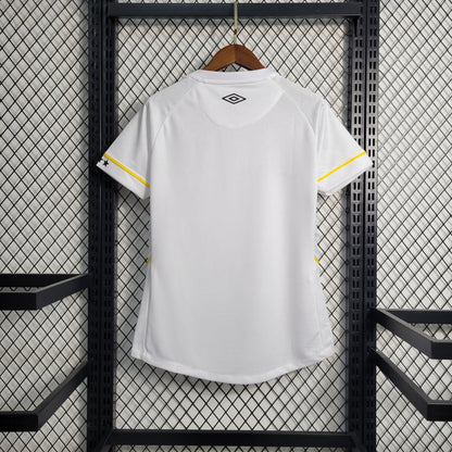 Santos Home 23/24 Shirt - Umbro Women