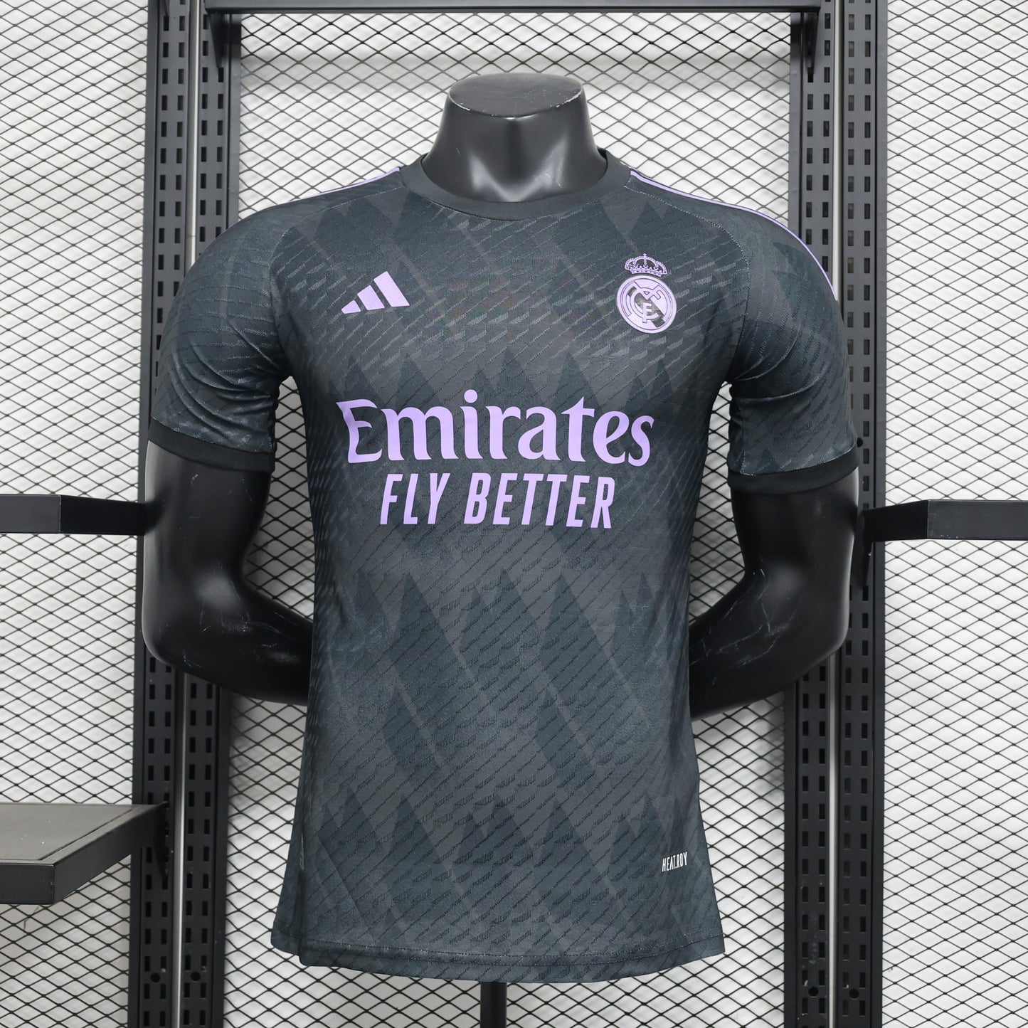 Camisola Real Madrid Edição Especial 24/25 - Versão Jogador - Lançamento