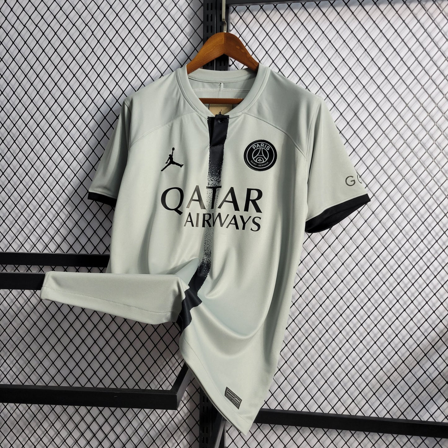 PSG Reserve 22/23 Shirt - Fan Version