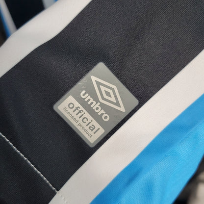 Camisola Grêmio Home 23/24 - Umbro Adepto Masculina