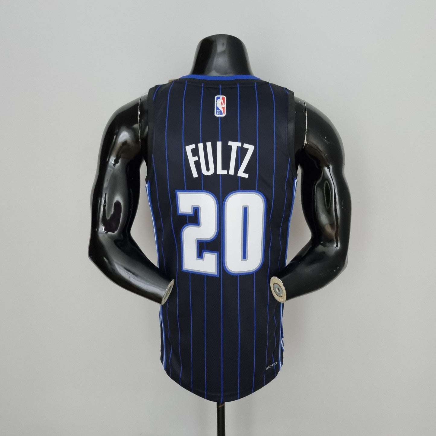Camisola NBA Orlando Magic #20 Fultz - 75° Aniversário Black