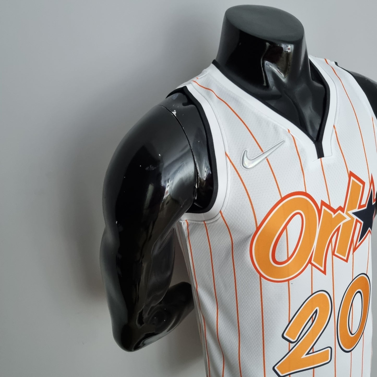 NBA Orlando Magic #20 Fultz Jersey - 75th Anniversary White