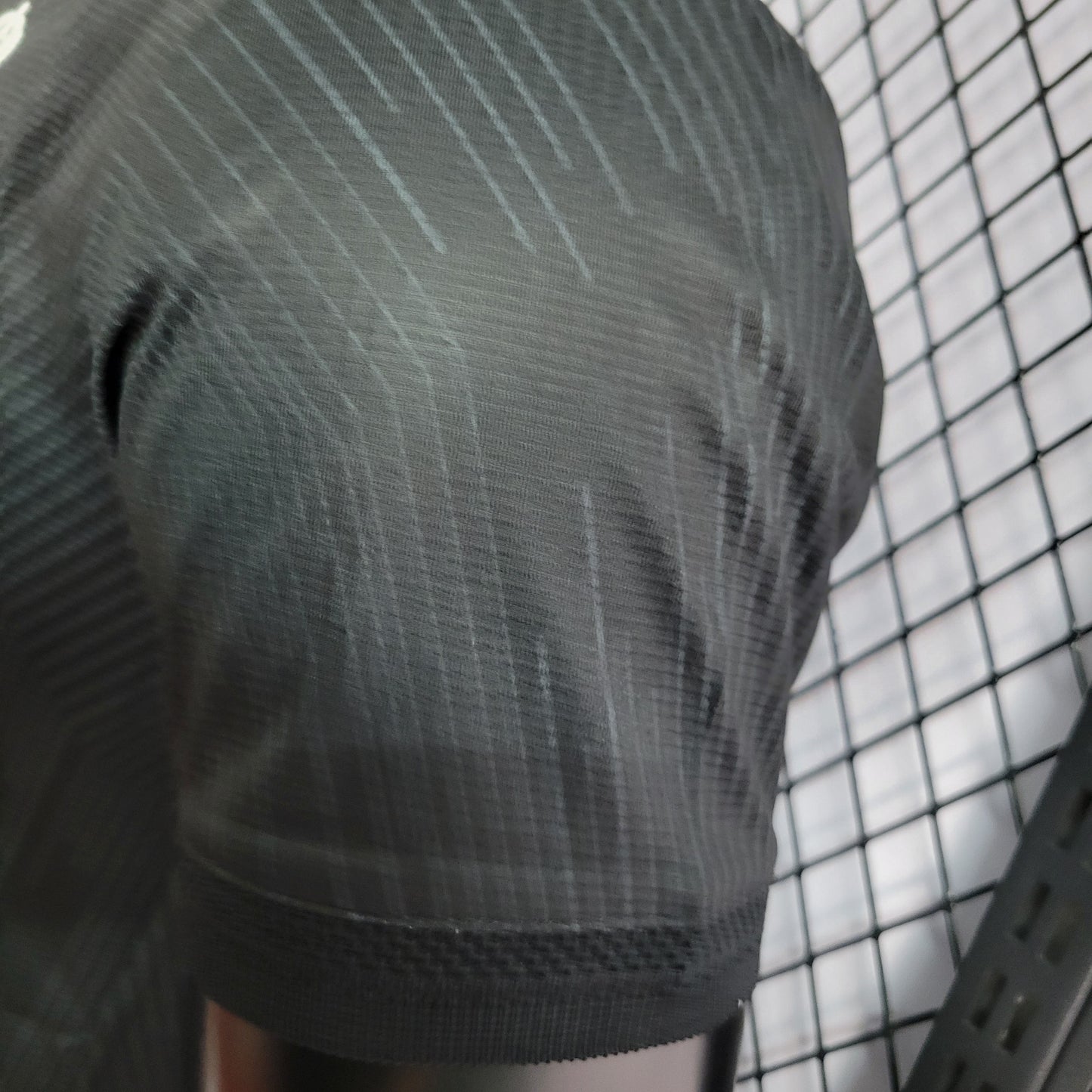 Real Madrid Special Edition Y3 Black 22/23 Shirt - Player Version