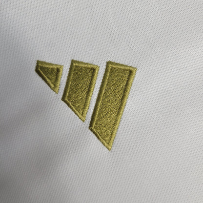 Lyon Home 23/24 Shirt - Adidas Fan Men's - Launch