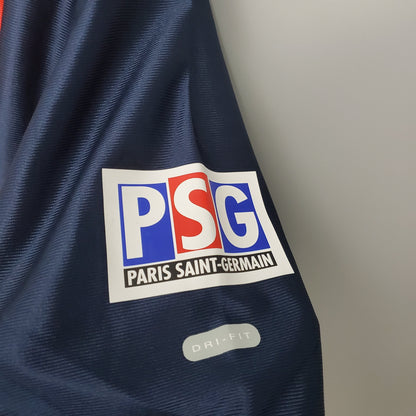Camisola PSG Titular 01/02 - Versão Retro
