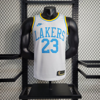 Camisola NBA Lakers #23 James - 23/24