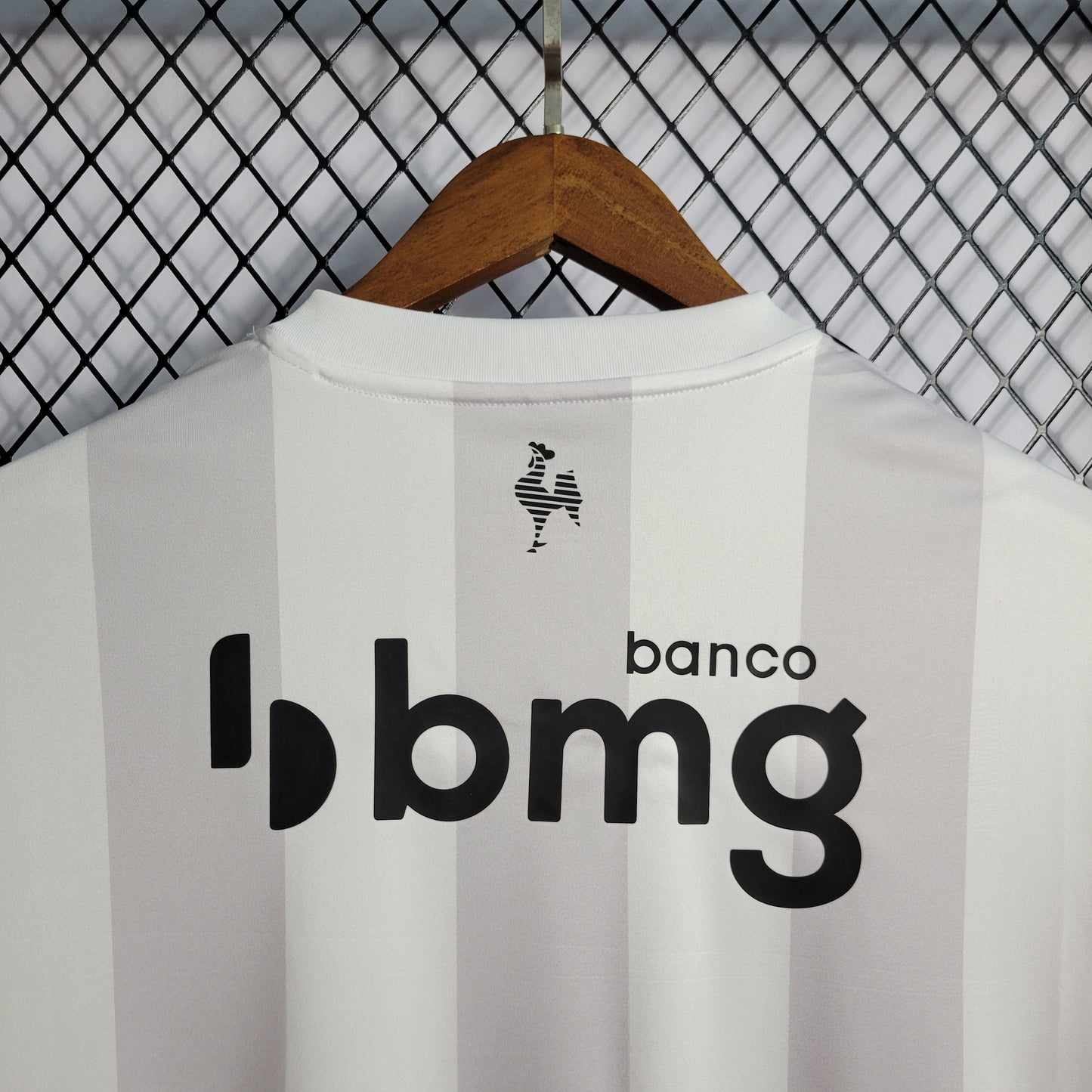 Camisola Atlético Mineiro Reserva 22/23 - Versão Adepto