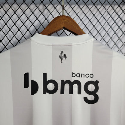 Camisola Atlético Mineiro Reserva 22/23 - Versão Adepto