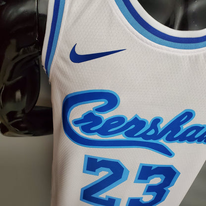 Camisola NBA Lakers #23 James Nike Connect Crershaw - 23/24