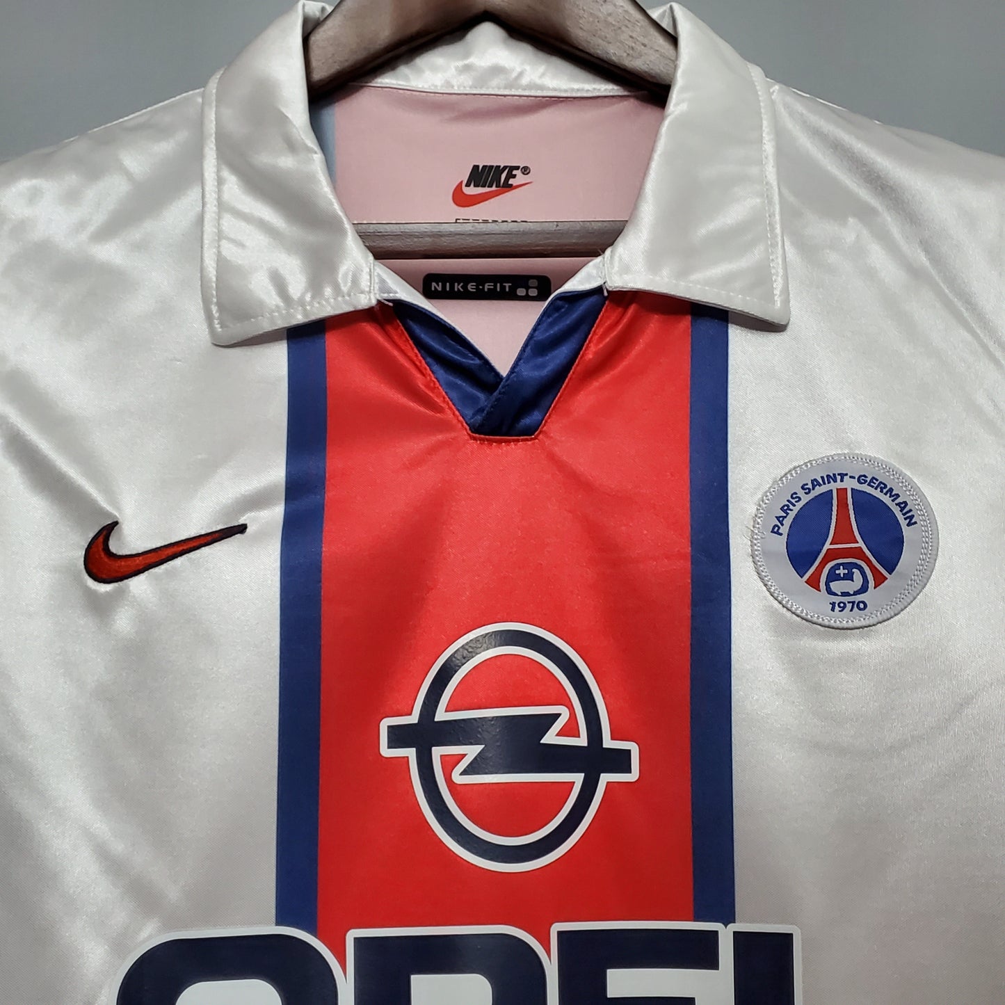 PSG Reserve 98/99 Shirt - Retro Version