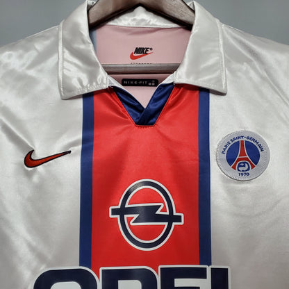 PSG Reserve 98/99 Shirt - Retro Version