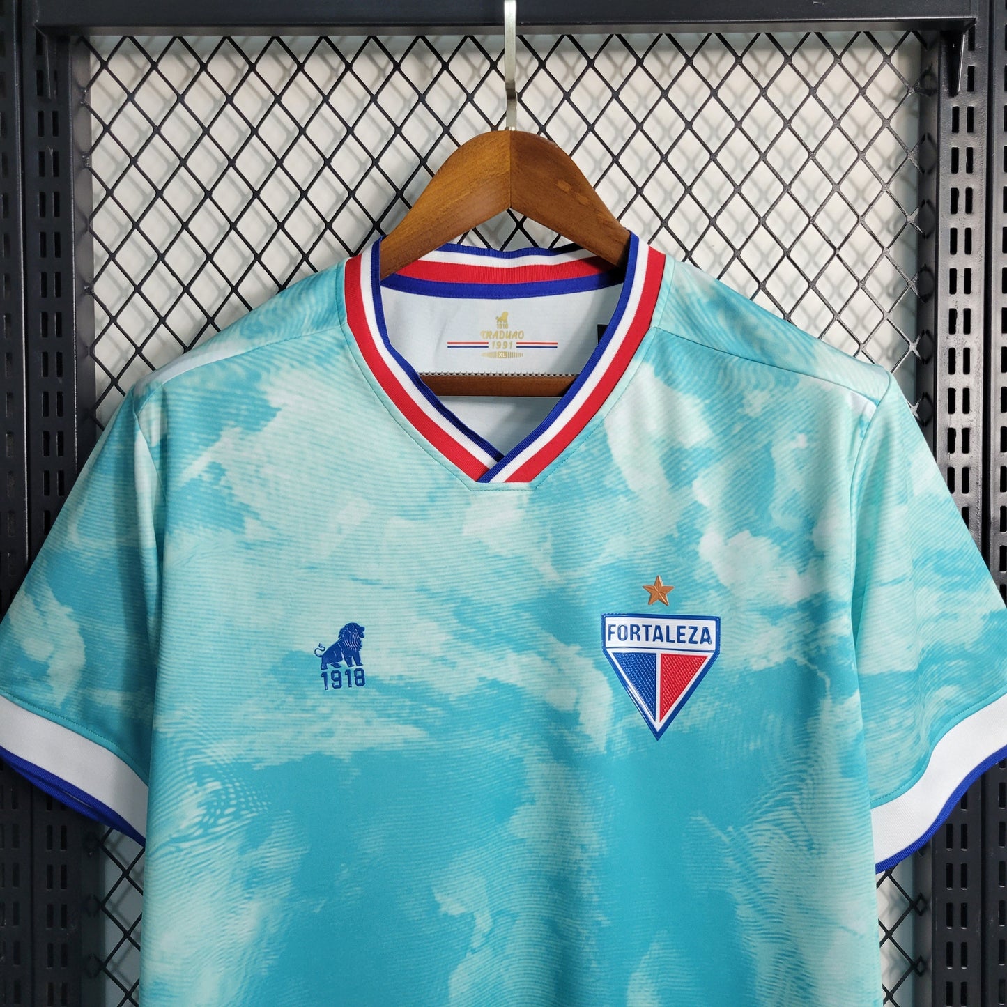 Camisola Fortaleza Edição Especial 23/24 - Adepto Masculina - Azul