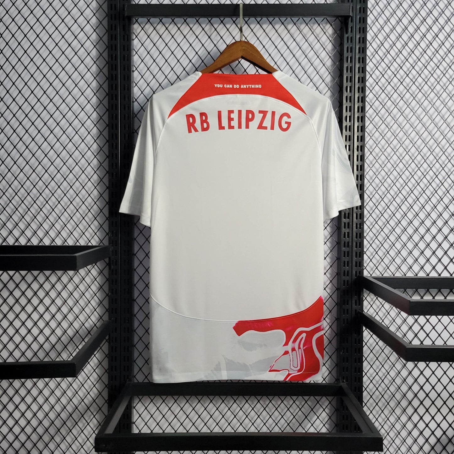 Camisola RB Leipzig Titular 22/23 - Versão Adepto