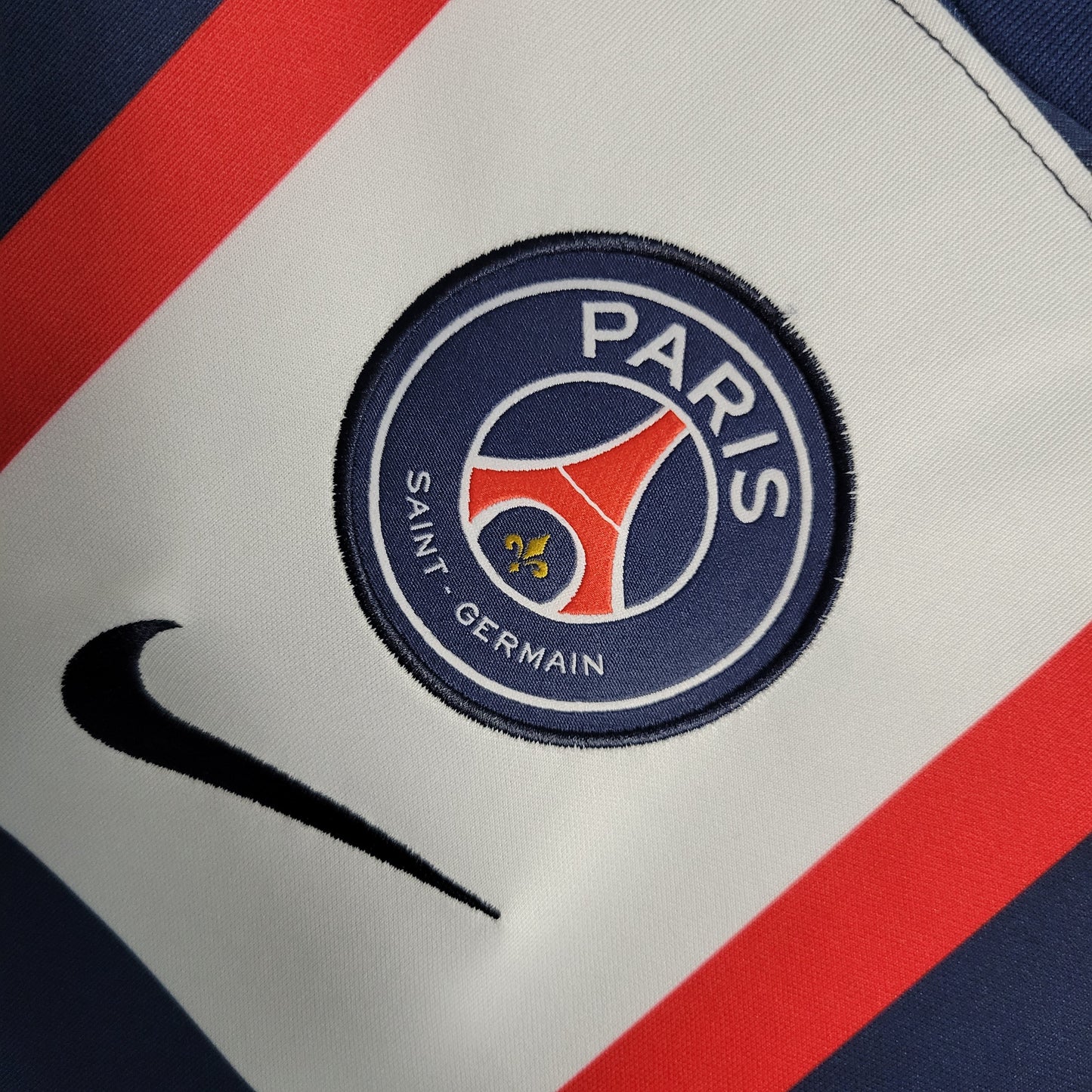 Camisola PSG Titular 22/23 - Versão Adepto