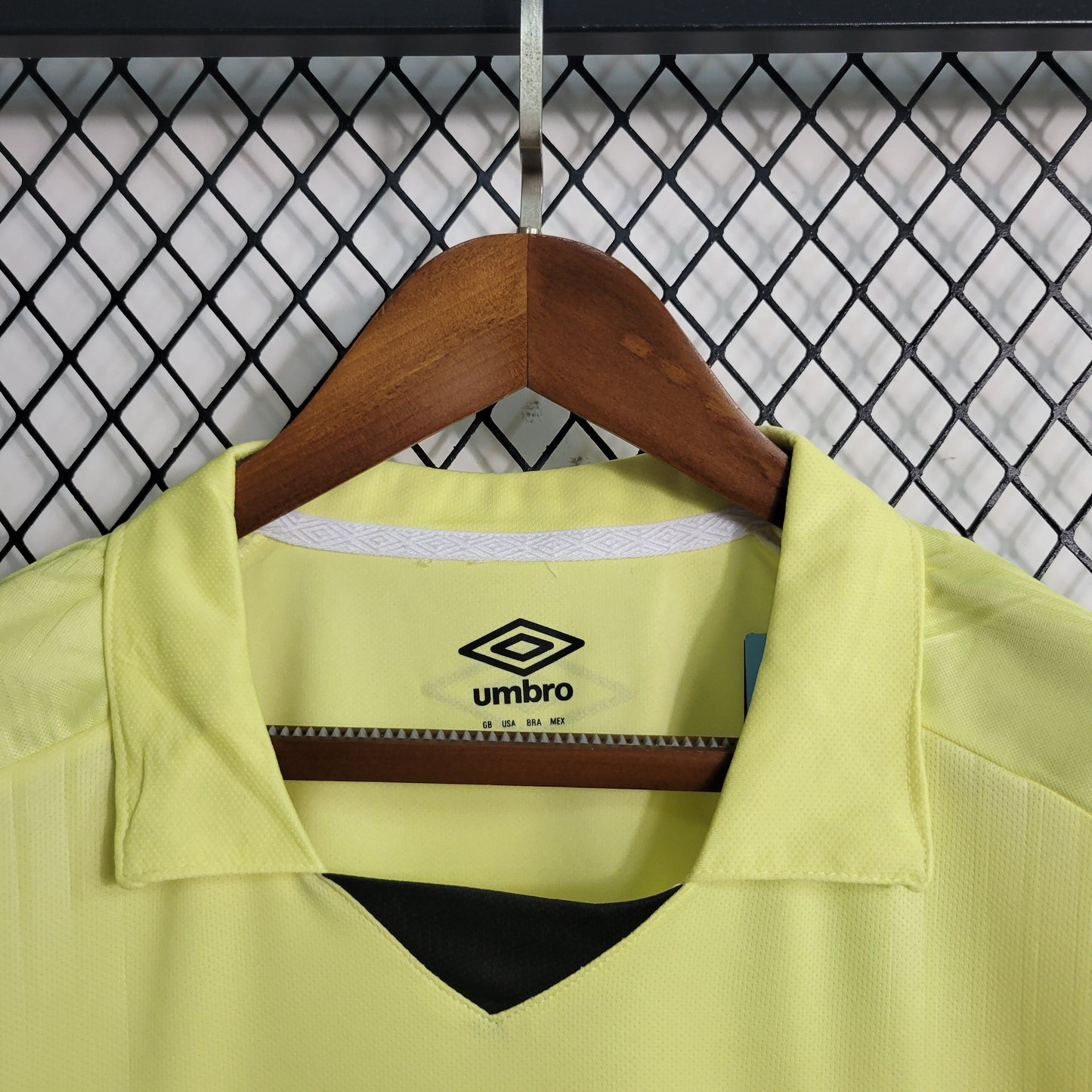 Camisola Grêmio Guarda Redes 23/24 - Adidas Adepto Masculina - Amarela