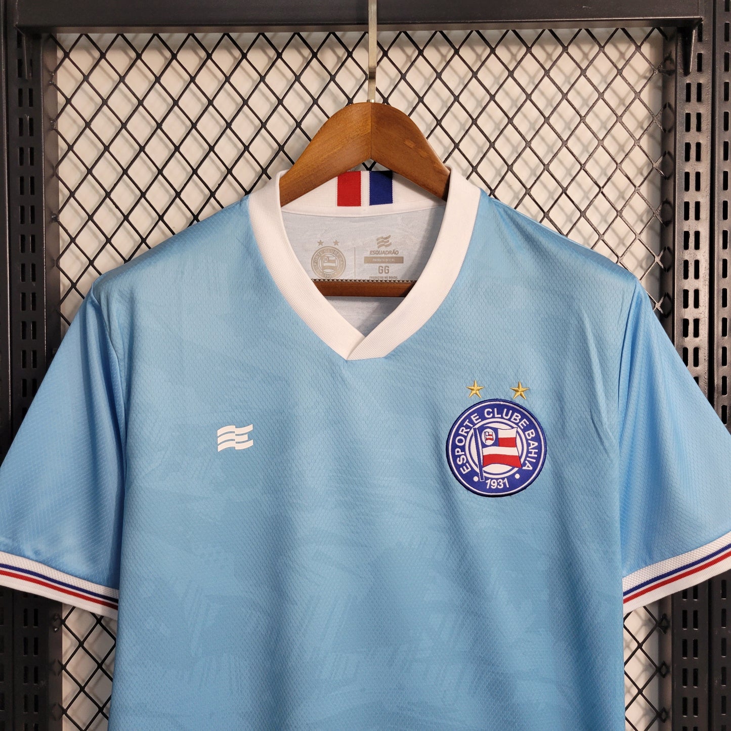 Camisola Bahia Home 23/24 - Adepto Masculina