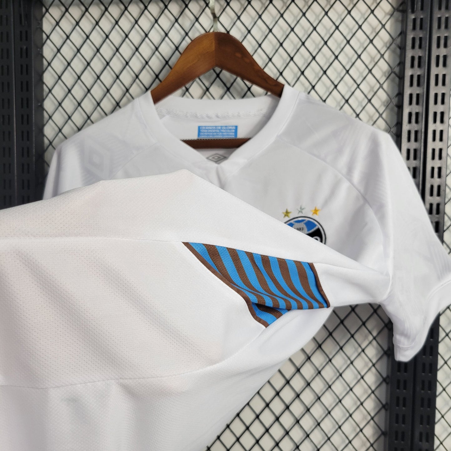 Camisola Grêmio Away 23/24 - Adidas Adepto Masculina