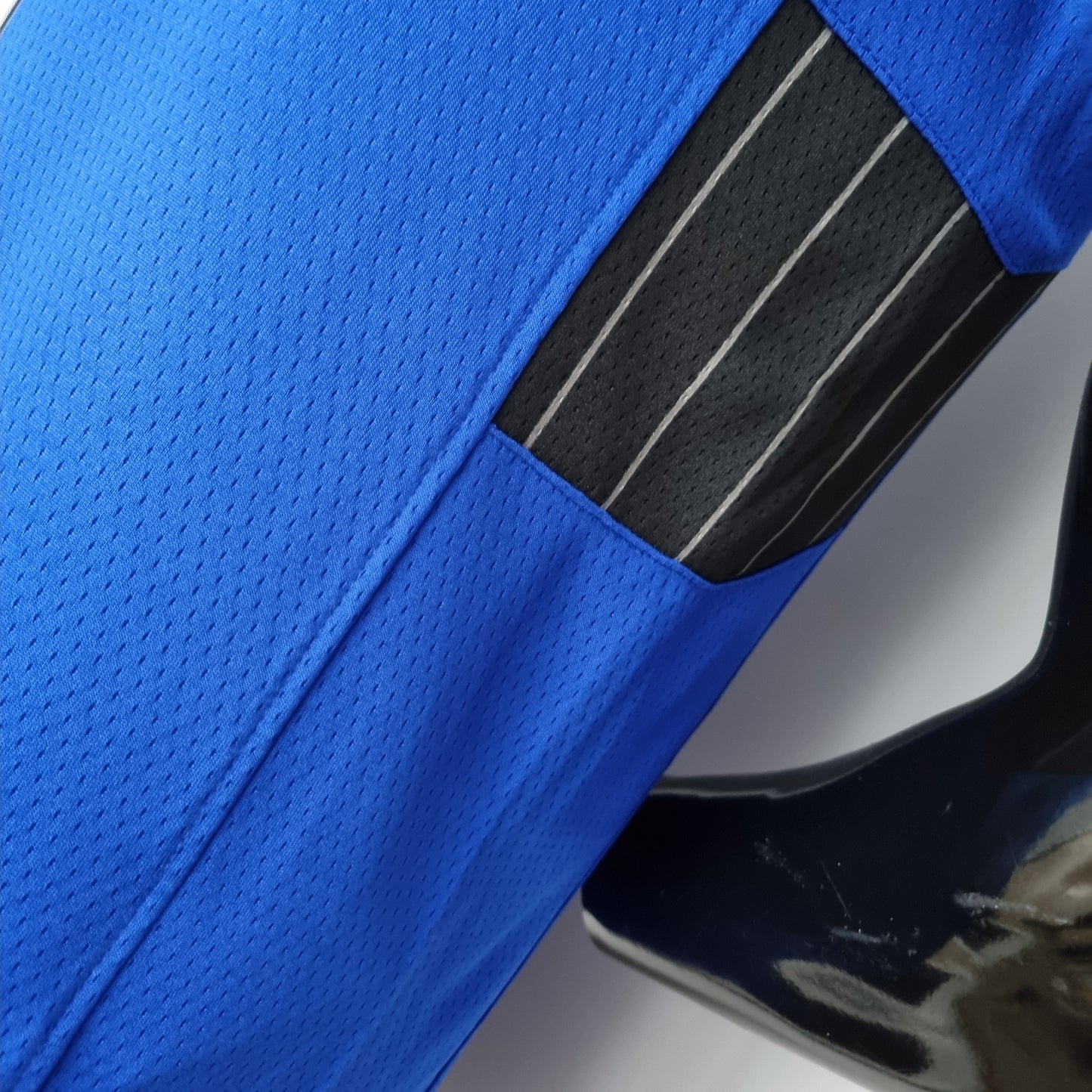 NBA Orlando Magic #1 McGrady Shirt - 75th Anniversary Blue