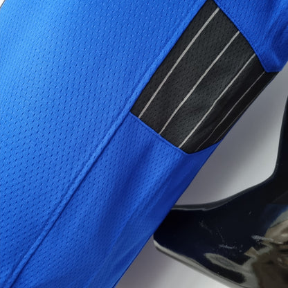 NBA Orlando Magic #1 McGrady Shirt - 75th Anniversary Blue