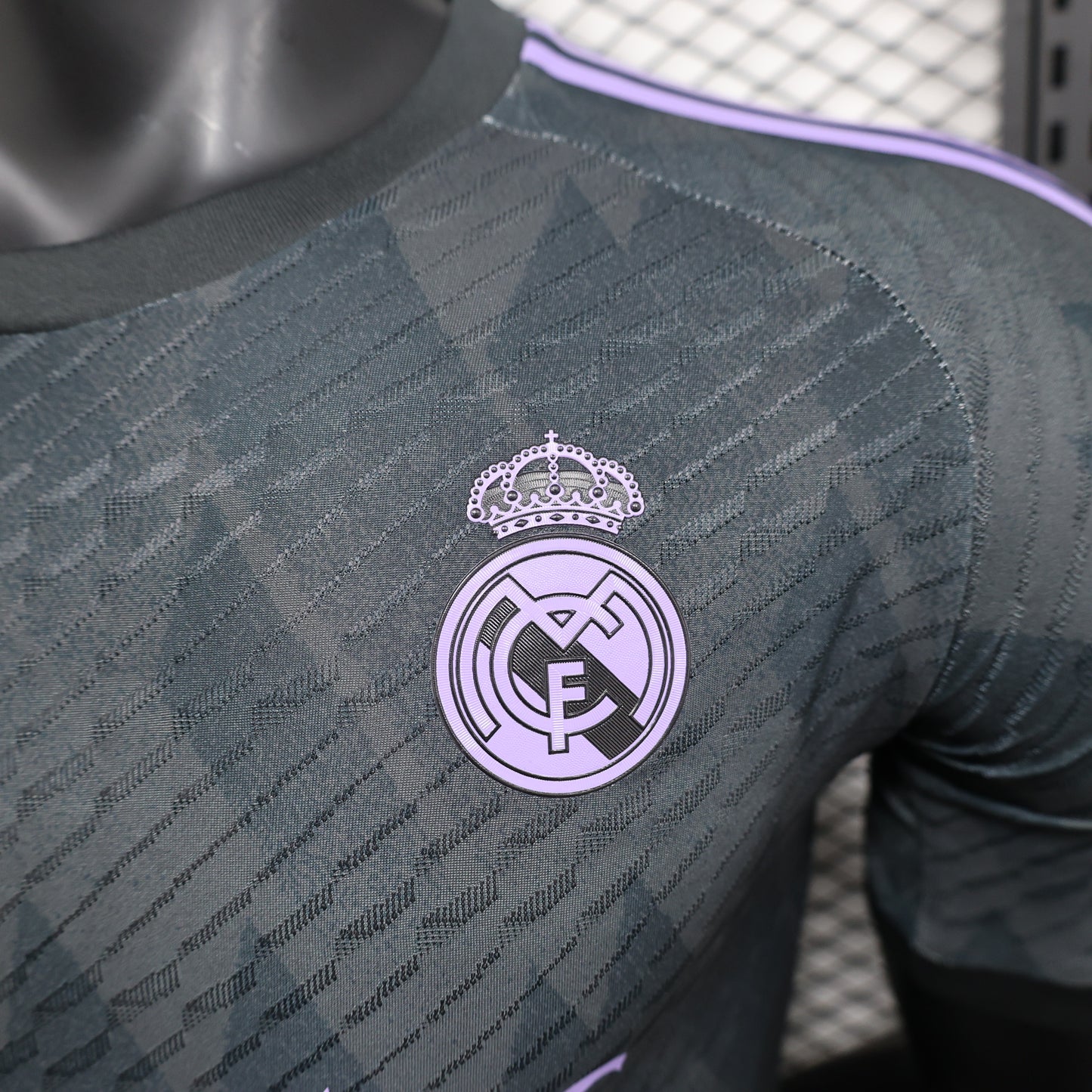 Camisola Real Madrid Edição Especial 24/25 - Versão Jogador - Lançamento