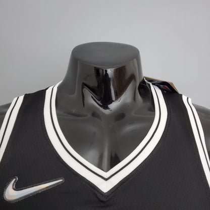 Camisola NBA Brooklyn Nets #10 - 75º Aniversário Black