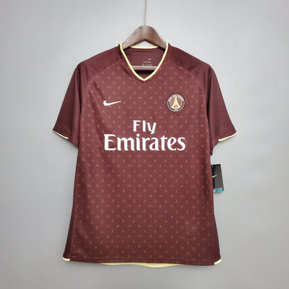 Camisola PSG Reserva 06/07 - Versão Retro