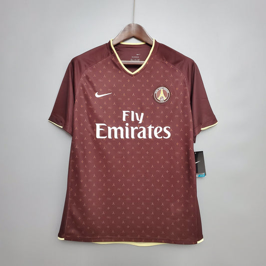 Camisola PSG Reserva 06/07 - Versão Retro